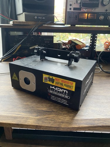 Kam dmx star cluster 140i - kam,