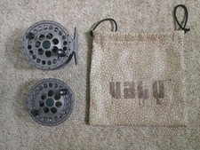 Vision Valu 3/4 Fly Reel And Brand New Unused Spare Spool
