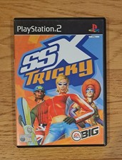 SSX Tricky [Sony PlayStation