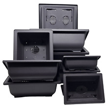 Plastic Bonsai training Pots -