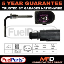 FuelParts Exhaust Gas