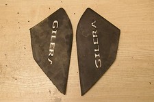 Gilera Runner SP SX 50 125 SHAPE LEFT & RIGHT SIDE BADGE FAIRING INFILL 949403