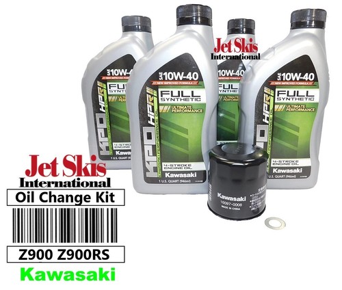 Kawasaki oem full synthetic - full,
