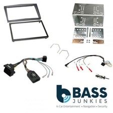 Double Din Stereo Fitting Kit