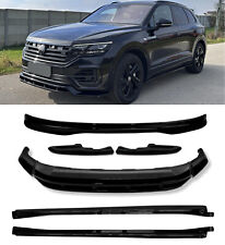 AERO BODY KIT SPLITTER SPOILER