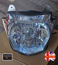 fits: YAMAHA YBR 125 2007-2014