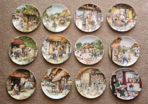Royal doulton bone china - 12,