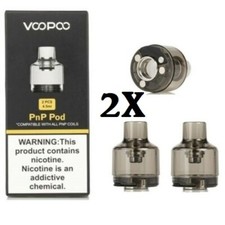 AUTHENTIC VOOPOO PnP Drag X / Drag S Replacement BIG XL Pods Cartridge 2pcs/pack