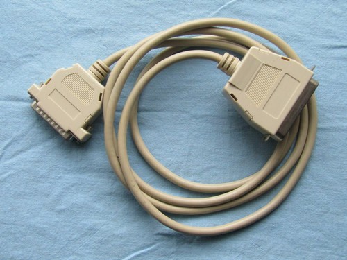Parallel printer cable 25 - 1.6m,