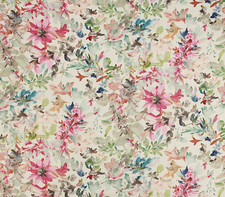 Jane churchill curtain - curtain, fabric