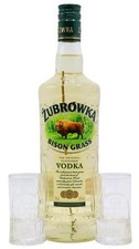 Zubrowka  - Bison Grass Polish