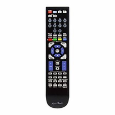 Ferguson F1901LVD Remote Control Replacement with 2 free Batteries