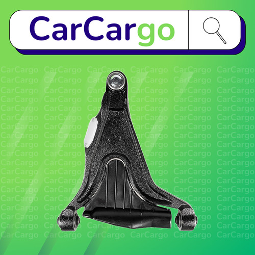 Front left track control arm - left,