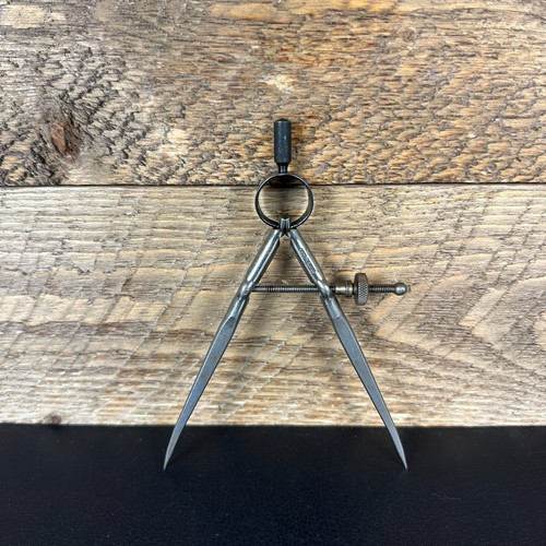 Vintage divider calipers - vintage,
