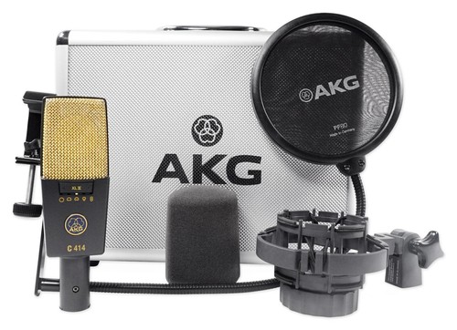 Akg c414 xlii multi pattern - c414, multi-pattern