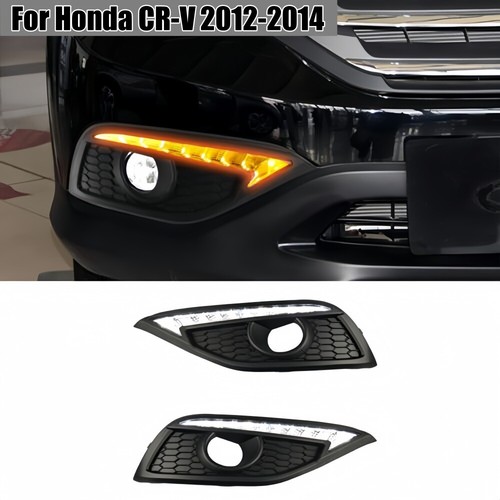 1pair led front bumper fog - 1pair,