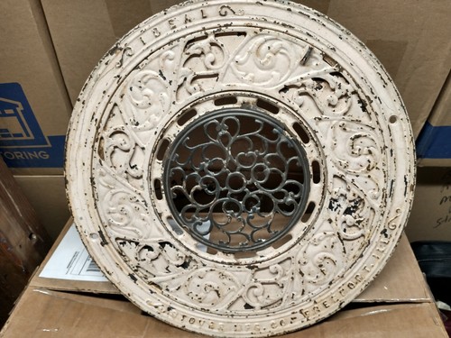 Vintage ideal stover cast iron - vintage,