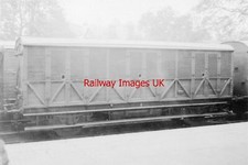 Railway Photo 6x4 GWR 4 Wheel