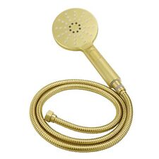 Brushed Gold Bathroom 3 Mode