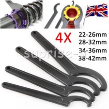 4PK Hook Wrench C Spanner