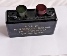 VINTAGE GENUINE HOTPOINT EMPRESS ON OFF SWITCH SINGLE TUB WASHING MACHINE