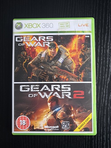 Gears war 2 - 1, &