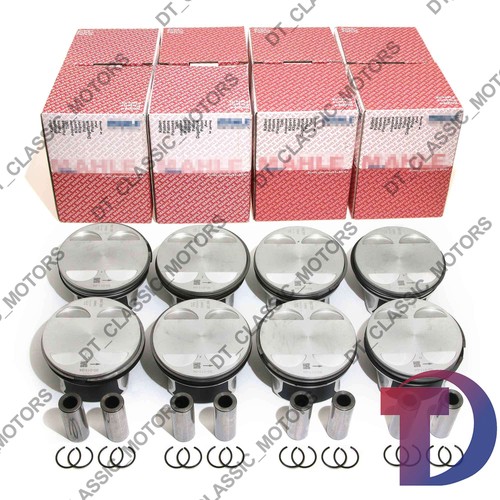 Pistons rings set std - rings,