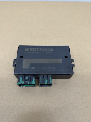 Sharan 15 westfalia - 7n,