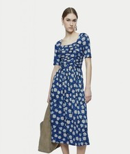 Jigsaw A-Line Maxi Dress