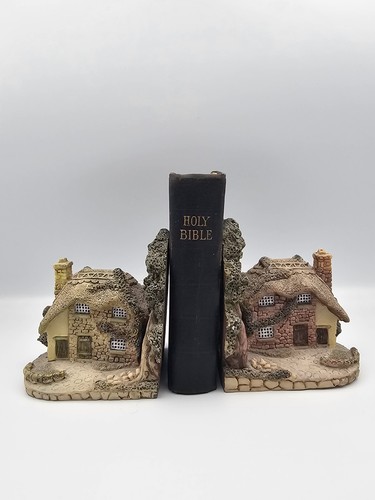 Vintage cottage house - cottage, book
