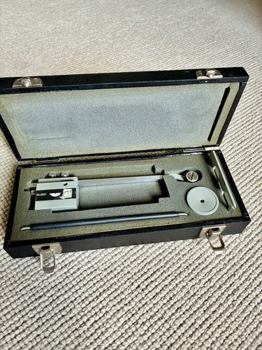 Vintage allbrit surveyor - allbrit, surveyor's