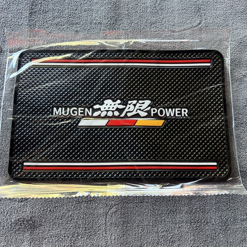 Mugen dash mat suitable for - mugen,