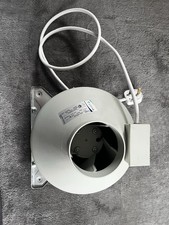 Systemair Rvk100e2 A1 4” Fan