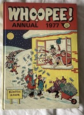 Whoopee! Annual 1977