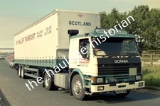 THH Truck Photos - Scania 112m