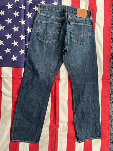 Levis 501 big blue - levis, w