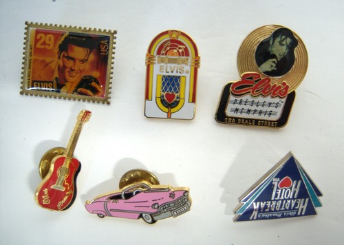 Vtg elvis presley - 6,