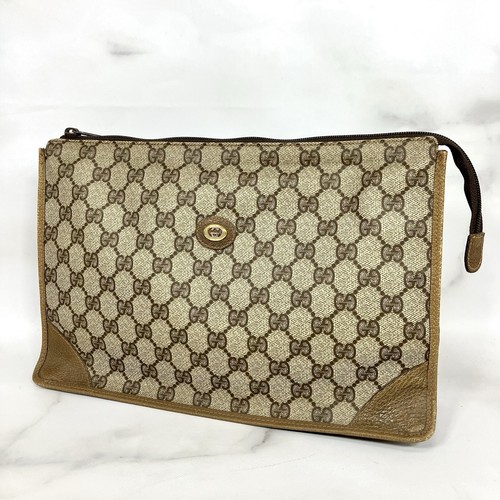 Vintage gucci clutch - vintage,