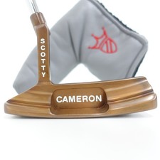 SCOTTY CAMERON CIRCA 62 No.3