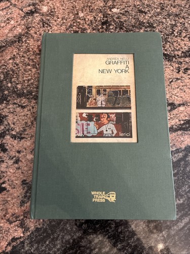 Graffiti new york hardcover - new,