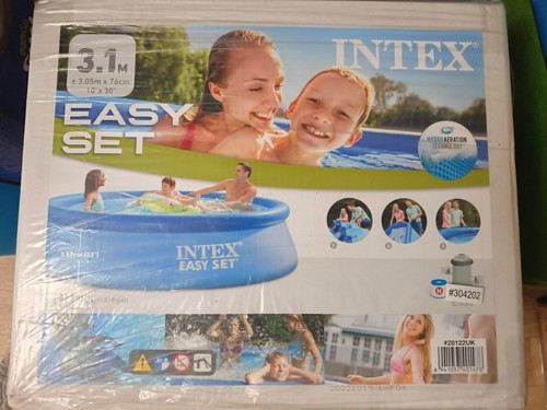 Intex 10ft easy set ring - easy,