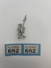 Easterling Warrior With Pike &