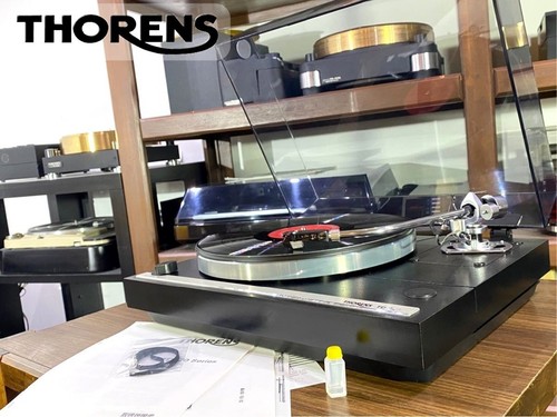 Thorens td321 turntable - td321, sme