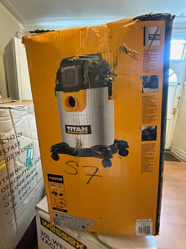Wessex 30l wet dry - 30l, vacuum