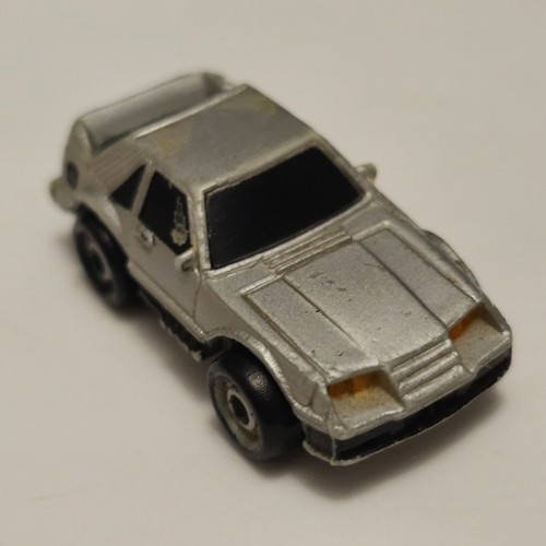 Micro machines ford mustang - machines,