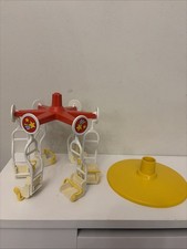 Vintage 1986 Playmobil