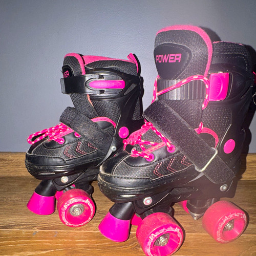 Power girls children quad - power, children’s