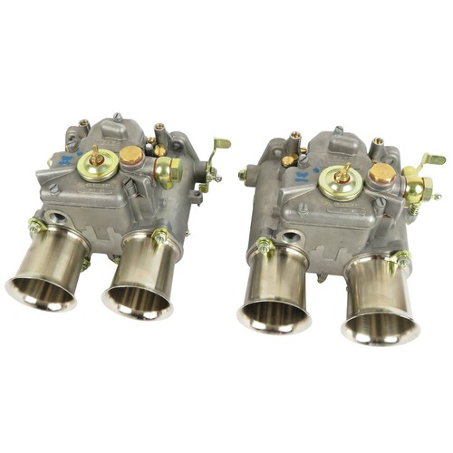 Used genuine weber - dco/sp, 48