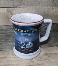 The Polar Express Train Ride