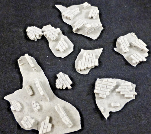 28mm building house bricks - 28mm,